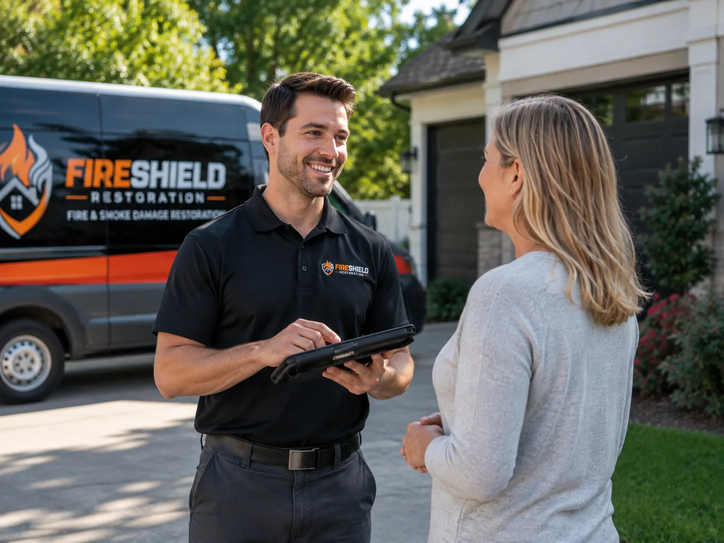 Fire And Smoke Damage Restoration Lyons, IN FAQs