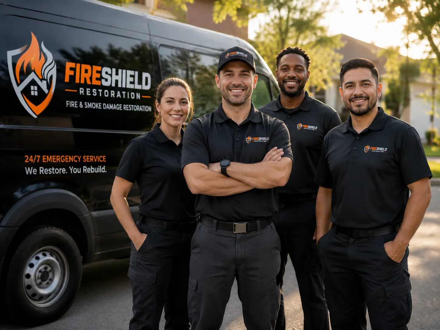 Fire And Smoke Damage Restoration company in Lyons, IN
